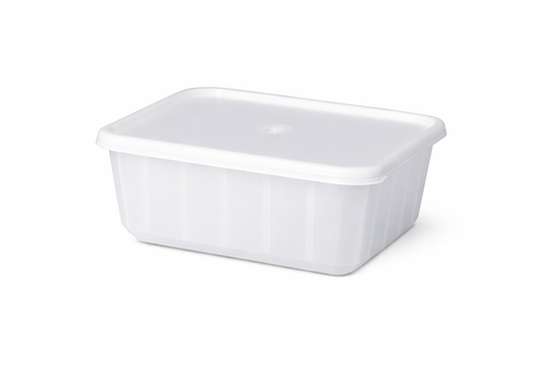 Les barquettes CARTY opaques avec couvercles