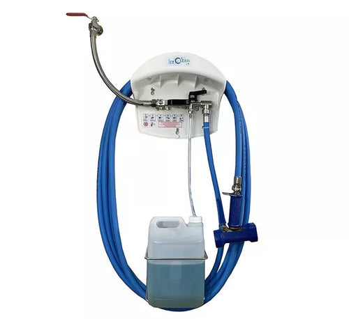 Postes d’hygiène JET CLEAN