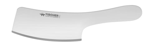 Couteau à Chair Inox Monobloc – Couteau professionnel boucherie charcuterie