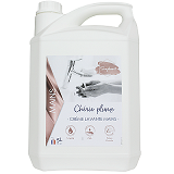 Crème lavante mains parfum fleuri