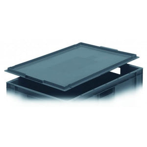 Couvercle encastrable Norme Europe 600×400 – Allibert