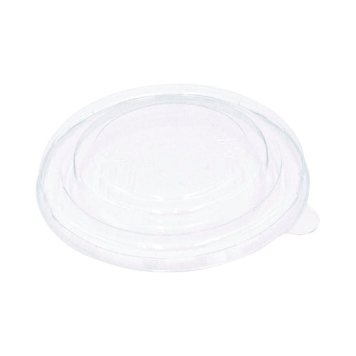 Couvercles Transparente pour Bols à Salade Kraft