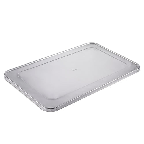 Couvercle aluminium pour plats PG - Idéal pour fermer et protéger vos barquettes gastronormes
