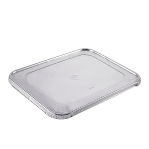 Couvercle aluminium pour plats PG - Idéal pour fermer et protéger vos barquettes gastronormes