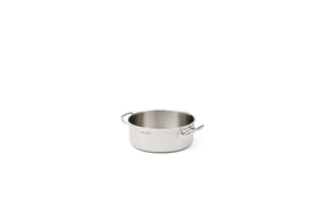 Faitout sans couvercle Magna Expert inox Ø32 cm – cuisson professionnelle grand format