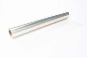Rouleau polypro transparent – film emballage fleuriste, corbeilles et plateaux