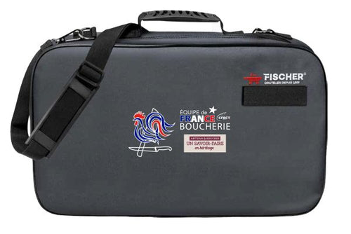 La mallette des bouchers de l’Equipe de France FISCHER