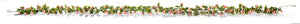 Guirlande de Marguerites Fischer 2,70 m – Décoration de vitrine alimentaire