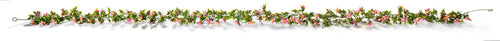Guirlande Fleur de Prunier Fischer 2,70 m – Décoration de vitrine alimentaire