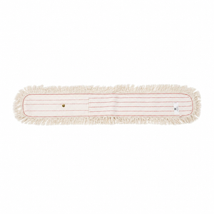 Frange de rechange coton pour balai ciseau – lavable 60°C – usage professionnel