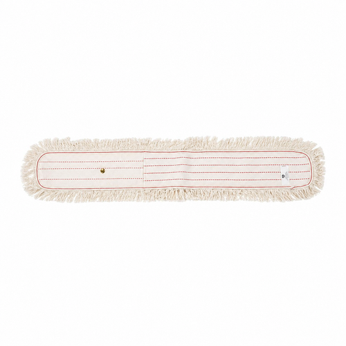 Frange de rechange coton pour balai ciseau – lavable 60°C – usage professionnel