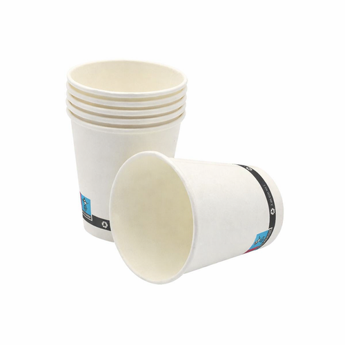 Gobelets en carton avec lamination PE – Gobelets jetables 20 cl