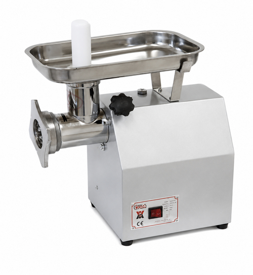 Hachoir électrique n°12 inox 500 W – Hachoir à viande usage domestique
