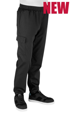 Pantalons Igo Noir