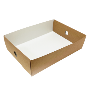 Insert pour plateau repas