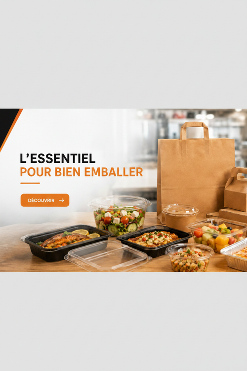 L'Essentiel pour bien emballer - Mobile