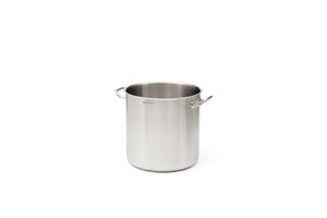 Marmite sans couvercle Magna Expert inox Ø32 cm – grande capacité