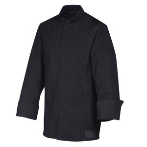 Veste Siaka manches longues noire
