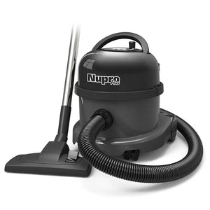 Aspirateur professionnel poussières Nupro Plus Numatic – cuve graphite haute filtration HEPA