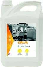 Rénovant inox