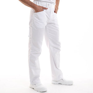Pantalon Arenal blanc