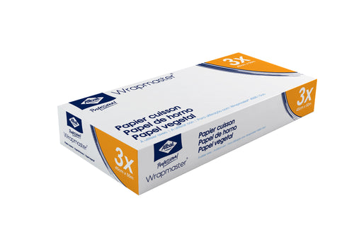 Recharge de papier cuisson pour Wrapmaster