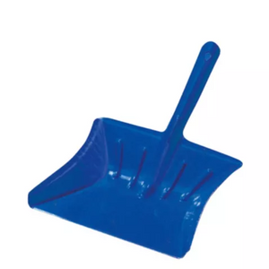 Pelle poussière en tôle