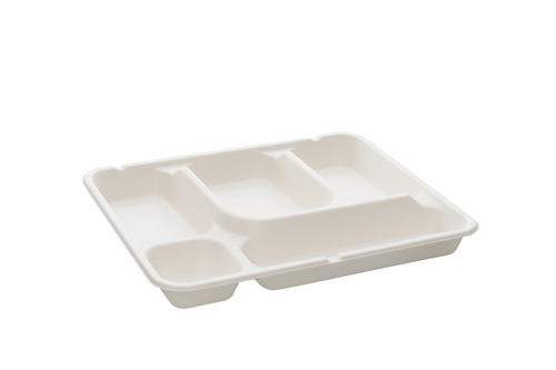 Plateaux bagasse "BePulp"