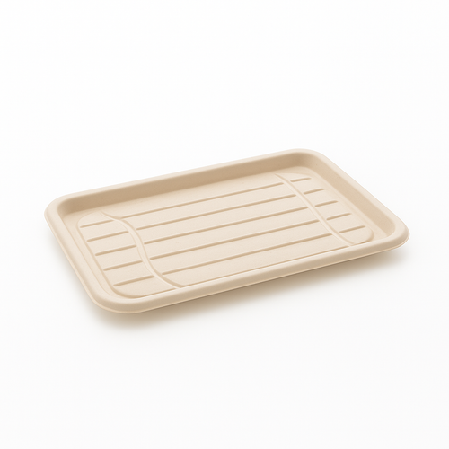 Plateaux bagasse "BePulp"