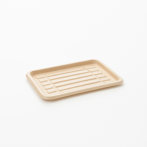 Plateaux bagasse "BePulp"