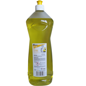 Liquide vaisselle citron 1 L