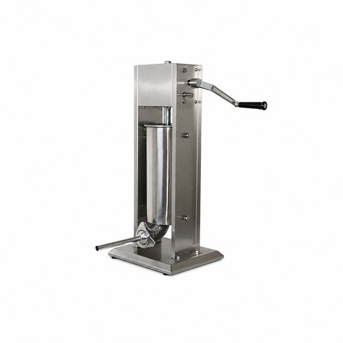 Poussoir à Saucisse Vertical Inox Manuel COLA – 2 Vitesses