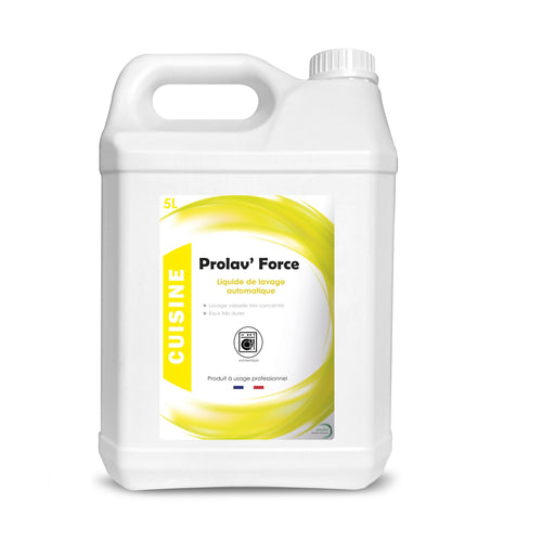 PROLAV liquide vaisselle machine concentré