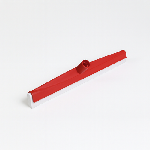 Raclette sol mousse blanche 55 cm