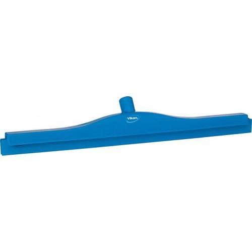 Raclette monolame Vikan bleue – ultra hygiénique – nettoyage précis sols