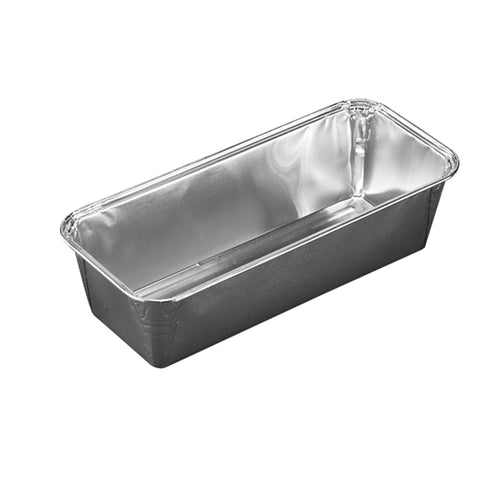 Moule rectangulaire en aluminium – cuisson, conservation et transport