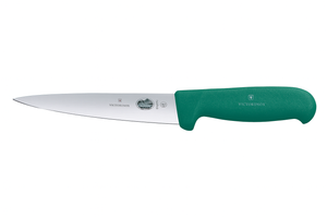 Couteau à désosser et à saigner vert 16 cm VICTORINOX