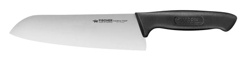 Santoku 18 cm Creative Chef – Couteau professionnel inox