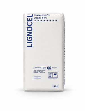 Sciure blanche Lignocel absorbante pour liquides - sac de 15 kg
