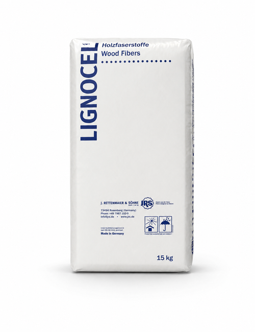 Sciure blanche Lignocel absorbante pour liquides - sac de 15 kg
