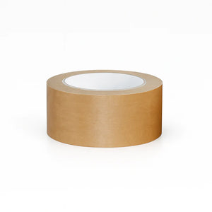 Adhésif Papier Kraft 48 mm x 50 m – Ruban adhésif écologique recyclable