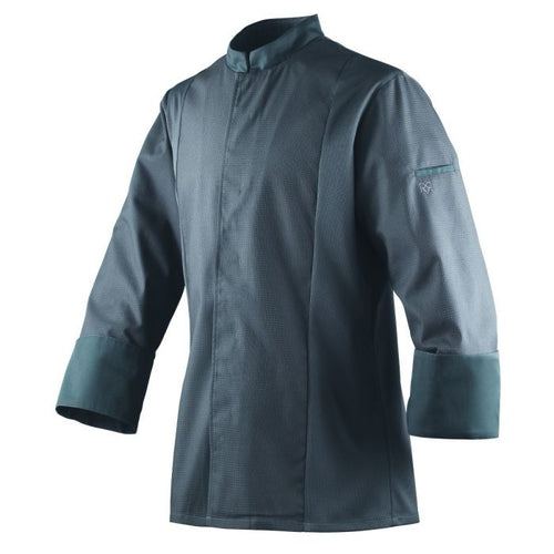 Veste Siaka manches longues anthracite
