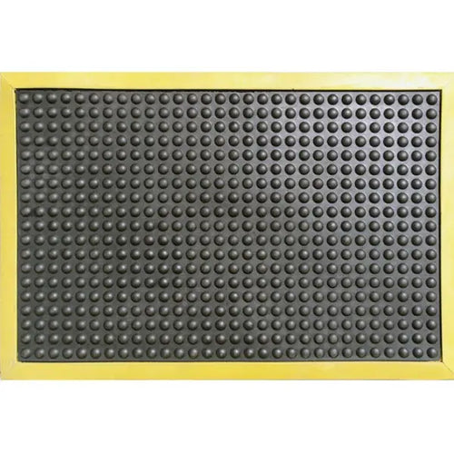 Tapis antifatigue antidérapant professionnel 60 x 90 cm – zones de sécurité