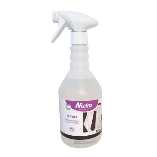 TEX’NET EXPERT – Spray détachant tapis, tissus et moquettes 800 ml