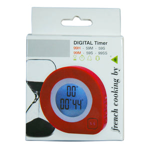 Timer / Chronomètre digital “Goutte d’eau