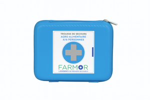 Trousse de secours 2/4 personnes