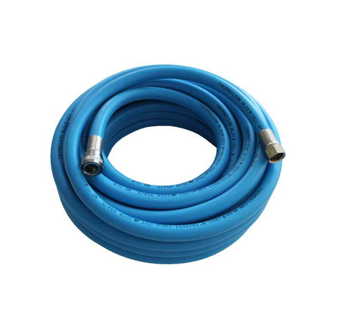 Tuyau alimentaire 15 m EasyClean pour centrale de nettoyage